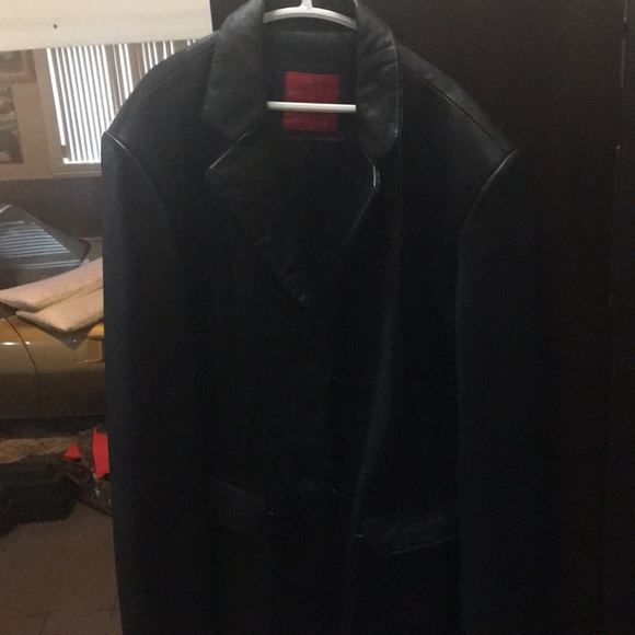 Leather jacket - Picture 8 of 8